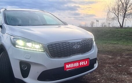 KIA Sorento III Prime рестайлинг, 2019 год, 2 800 000 рублей, 3 фотография
