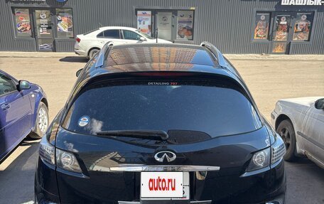 Infiniti FX I, 2004 год, 920 000 рублей, 3 фотография