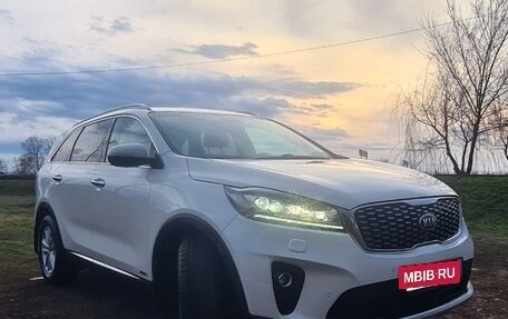 KIA Sorento III Prime рестайлинг, 2019 год, 2 800 000 рублей, 12 фотография