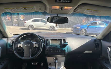 Infiniti FX I, 2004 год, 920 000 рублей, 6 фотография
