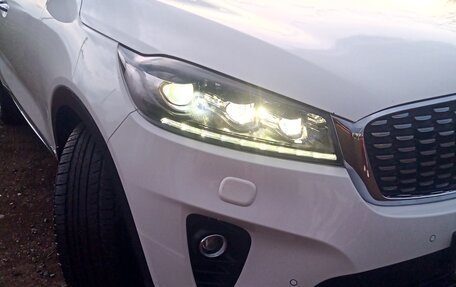 KIA Sorento III Prime рестайлинг, 2019 год, 2 800 000 рублей, 21 фотография