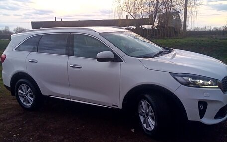 KIA Sorento III Prime рестайлинг, 2019 год, 2 800 000 рублей, 22 фотография