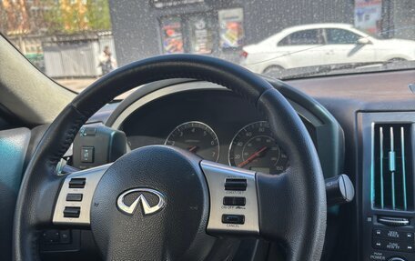 Infiniti FX I, 2004 год, 920 000 рублей, 13 фотография