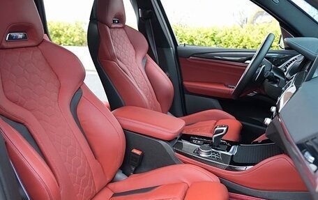 BMW X3 M, 2021 год, 3 800 000 рублей, 9 фотография