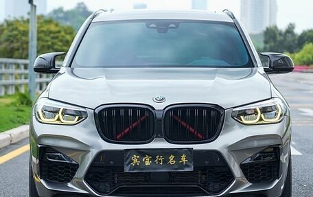 BMW X3 M, 2021 год, 3 800 000 рублей, 3 фотография