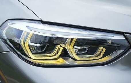 BMW X3 M, 2021 год, 3 800 000 рублей, 10 фотография
