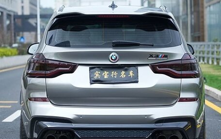 BMW X3 M, 2021 год, 3 800 000 рублей, 4 фотография