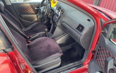 Volkswagen Polo VI (EU Market), 2011 год, 526 000 рублей, 7 фотография