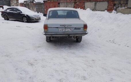 ГАЗ 24 «Волга» I (24), 1985 год, 90 000 рублей, 5 фотография