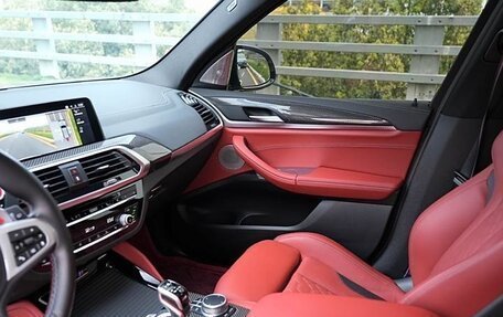 BMW X3 M, 2021 год, 3 800 000 рублей, 13 фотография