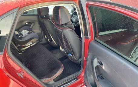 Volkswagen Polo VI (EU Market), 2011 год, 526 000 рублей, 5 фотография