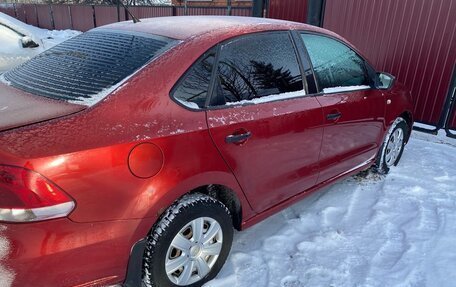 Volkswagen Polo VI (EU Market), 2011 год, 526 000 рублей, 4 фотография