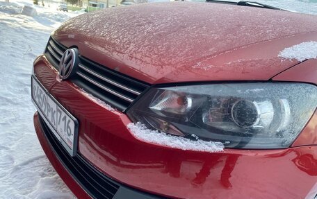 Volkswagen Polo VI (EU Market), 2011 год, 526 000 рублей, 10 фотография