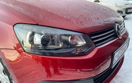 Volkswagen Polo VI (EU Market), 2011 год, 526 000 рублей, 8 фотография