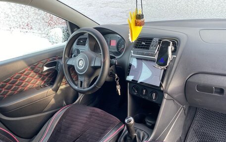 Volkswagen Polo VI (EU Market), 2011 год, 526 000 рублей, 9 фотография