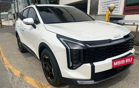 KIA Sportage IV рестайлинг, 2022 год, 1 790 100 рублей, 3 фотография