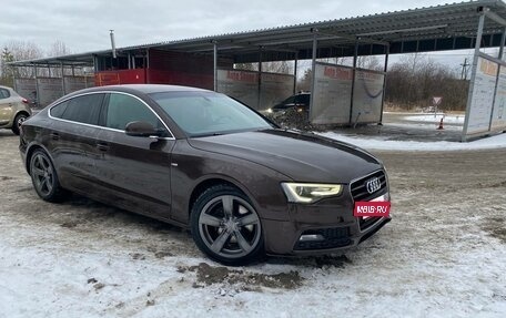 Audi A5, 2013 год, 1 370 000 рублей, 8 фотография