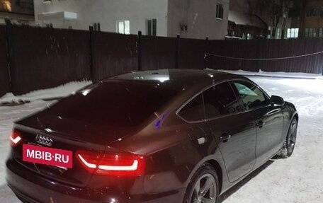 Audi A5, 2013 год, 1 370 000 рублей, 3 фотография