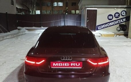 Audi A5, 2013 год, 1 370 000 рублей, 2 фотография