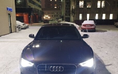 Audi A5, 2013 год, 1 370 000 рублей, 9 фотография