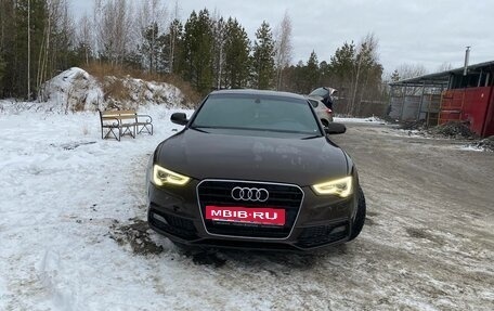 Audi A5, 2013 год, 1 370 000 рублей, 10 фотография