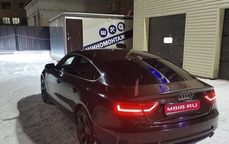 Audi A5, 2013 год, 1 370 000 рублей, 1 фотография