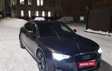 Audi A5, 2013 год, 1 370 000 рублей, 4 фотография