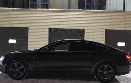 Audi A5, 2013 год, 1 370 000 рублей, 13 фотография