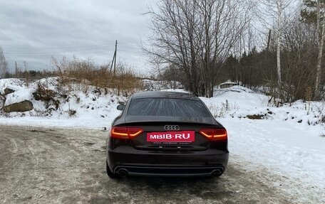 Audi A5, 2013 год, 1 370 000 рублей, 12 фотография