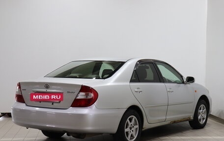 Toyota Camry V40, 2002 год, 640 000 рублей, 5 фотография
