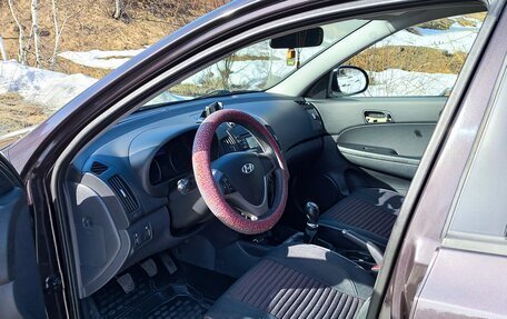 Hyundai i30 I, 2010 год, 730 000 рублей, 8 фотография