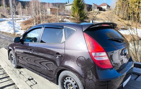 Hyundai i30 I, 2010 год, 730 000 рублей, 7 фотография