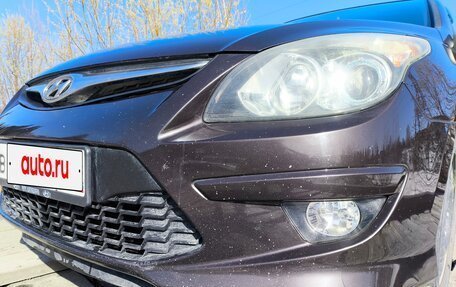 Hyundai i30 I, 2010 год, 730 000 рублей, 14 фотография