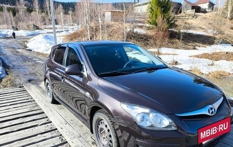 Hyundai i30 I, 2010 год, 730 000 рублей, 2 фотография