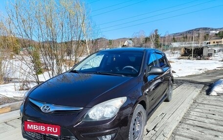 Hyundai i30 I, 2010 год, 730 000 рублей, 6 фотография