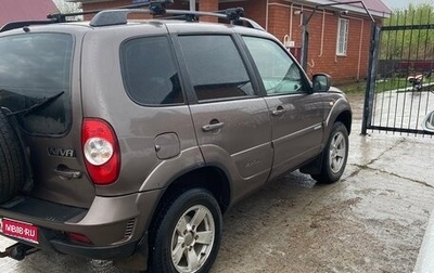 Chevrolet Niva I рестайлинг, 2014 год, 570 000 рублей, 1 фотография