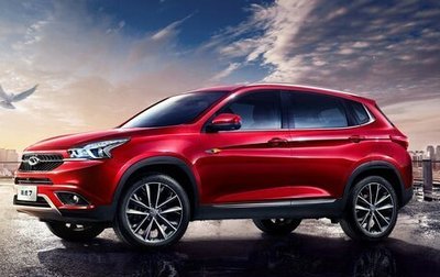 Chery Tiggo 7 I, 2019 год, 1 000 550 рублей, 1 фотография