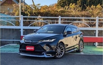 Toyota Harrier, 2021 год, 3 172 000 рублей, 1 фотография