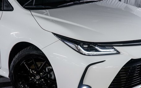 Toyota Corolla, 2022 год, 2 050 000 рублей, 6 фотография