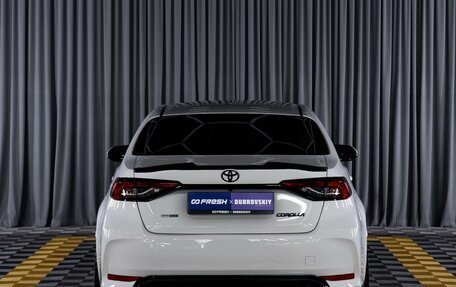 Toyota Corolla, 2022 год, 2 050 000 рублей, 4 фотография