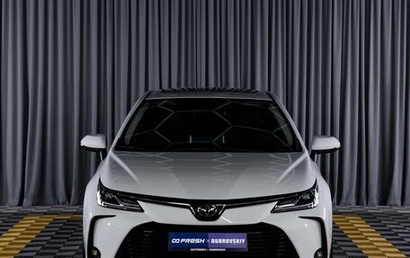 Toyota Corolla, 2022 год, 2 050 000 рублей, 3 фотография