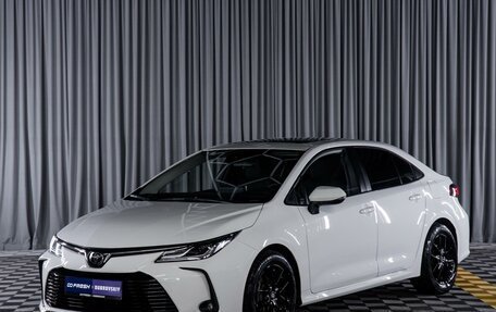 Toyota Corolla, 2022 год, 2 050 000 рублей, 5 фотография