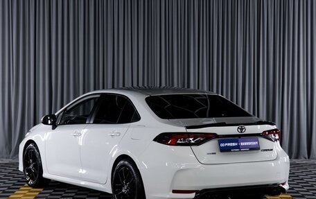 Toyota Corolla, 2022 год, 2 050 000 рублей, 2 фотография