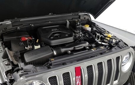 Jeep Wrangler, 2022 год, 4 345 000 рублей, 6 фотография