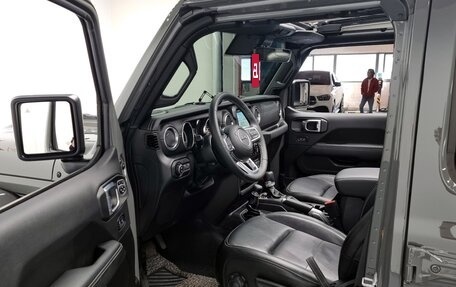 Jeep Wrangler, 2022 год, 4 345 000 рублей, 11 фотография