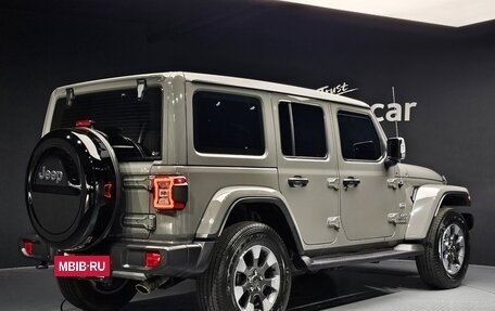 Jeep Wrangler, 2022 год, 4 345 000 рублей, 2 фотография