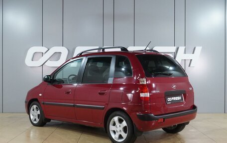 Hyundai Matrix I рестайлинг, 2007 год, 849 000 рублей, 2 фотография