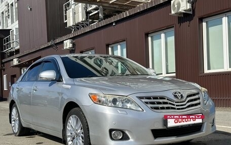 Toyota Camry, 2011 год, 1 250 000 рублей, 7 фотография