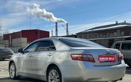 Toyota Camry, 2011 год, 1 250 000 рублей, 5 фотография