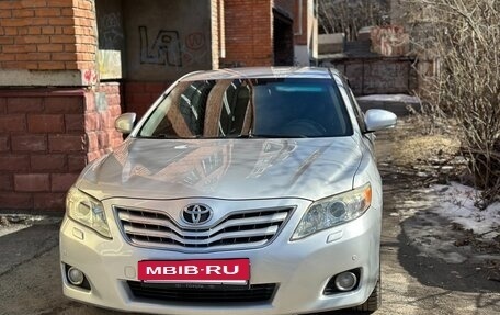 Toyota Camry, 2011 год, 1 250 000 рублей, 9 фотография